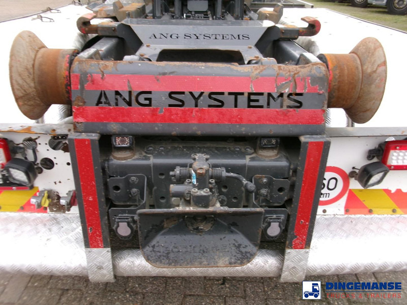 Hákový nosič kontajnerov Renault T 480 6x2 Euro 6 container hook: obrázok 16 Hákový nosič kontajnerov Renault T 480 6x2 Euro 6 container hook: obrázok 16