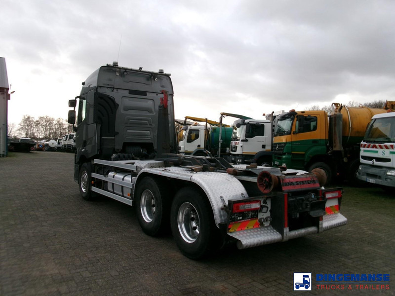 Hákový nosič kontajnerov Renault T 480 6x2 Euro 6 container hook: obrázok 6 Hákový nosič kontajnerov Renault T 480 6x2 Euro 6 container hook: obrázok 6