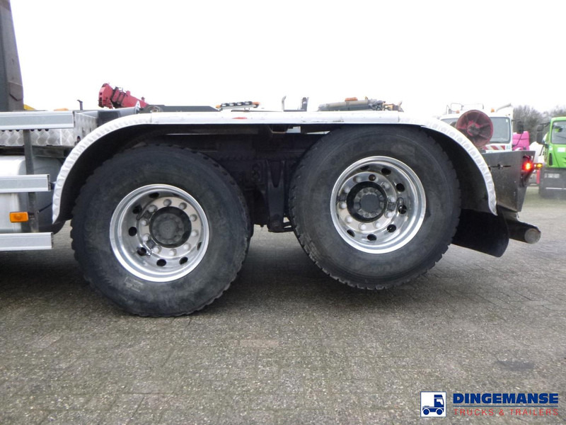 Hákový nosič kontajnerov Renault T 480 6x2 Euro 6 container hook: obrázok 8 Hákový nosič kontajnerov Renault T 480 6x2 Euro 6 container hook: obrázok 8