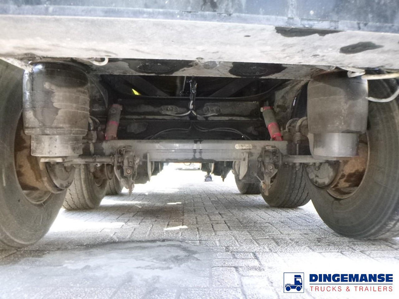 Cisternový náves SPITZER Powder tank alu 60 m3 (tipping): obrázok 12