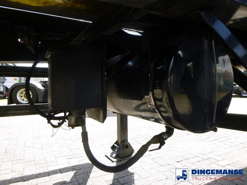 Cisternový náves SPITZER Powder tank alu 60 m3 (tipping): obrázok 13