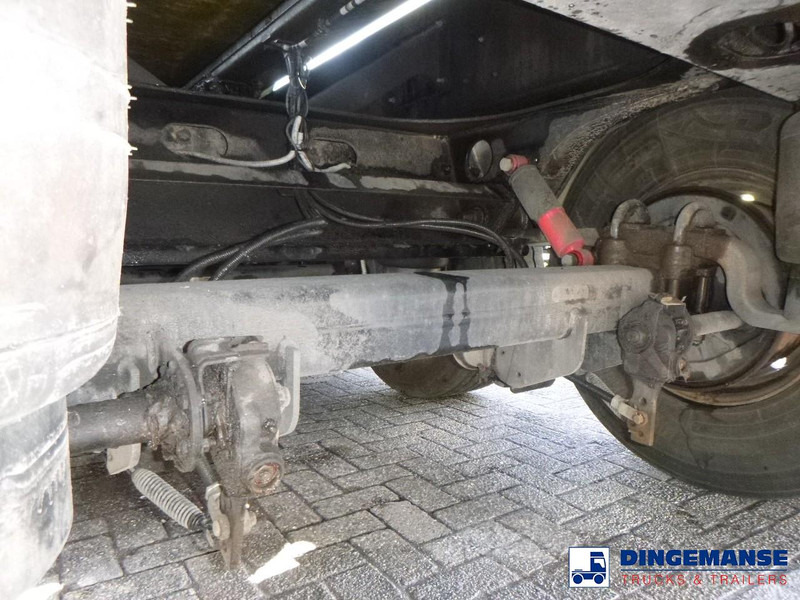 Cisternový náves SPITZER Powder tank alu 60 m3 (tipping): obrázok 11