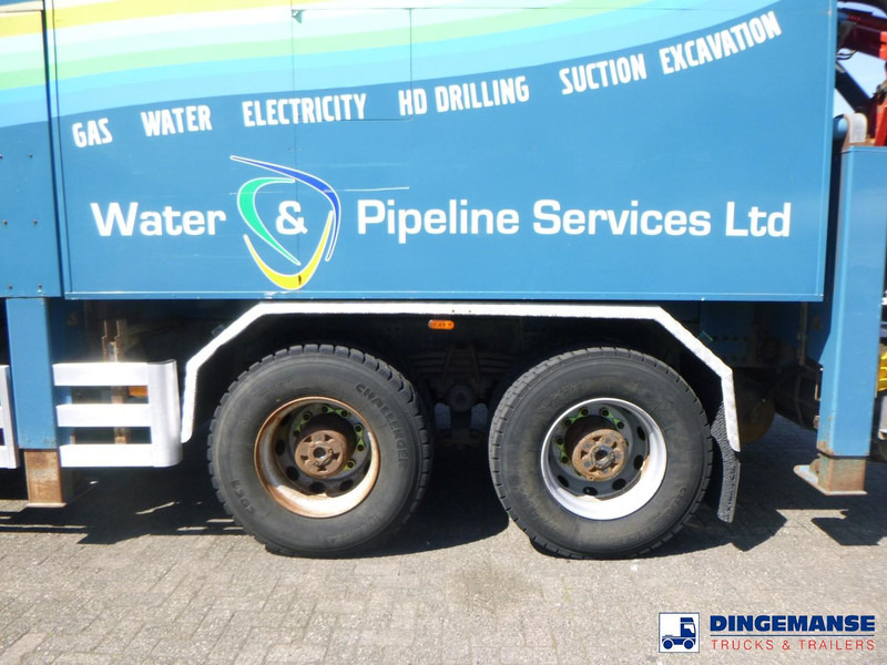 Scania G 440 6X4 Saugbagger / vacuum excavator - Fekálne vozidlo: obrázok 5 Scania G 440 6X4 Saugbagger / vacuum excavator - Fekálne vozidlo: obrázok 5