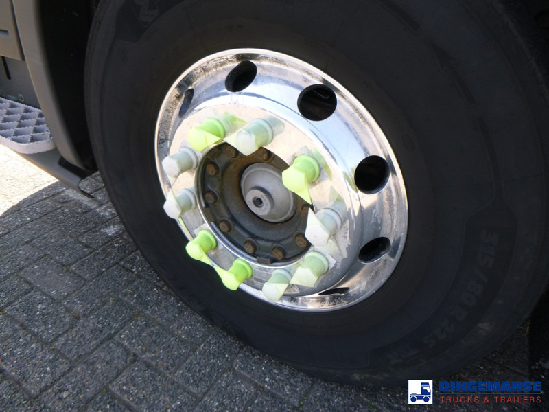 Cisternové vozidlo Scania P 270 DB 4x2 fuel tank 14 m3 / 3 comp: obrázok 7