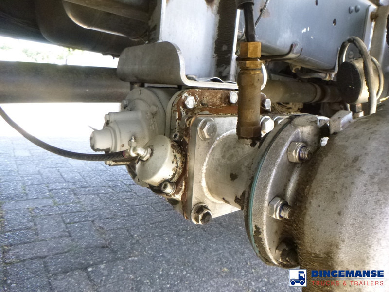 Cisternové vozidlo Scania P 270 DB 4x2 fuel tank 14 m3 / 3 comp: obrázok 15
