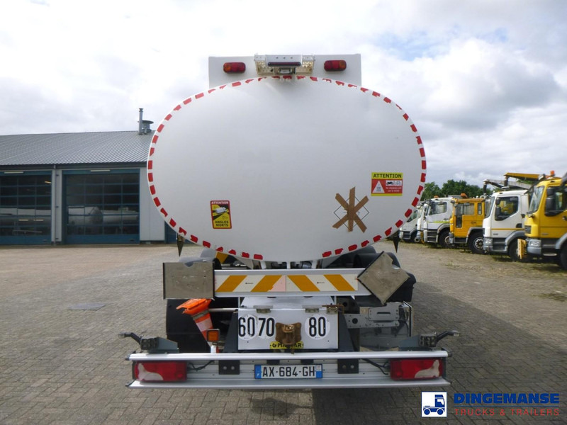 Scania P 320 DB 6X2 fuel tank 18.8 m3 / 5 comp - Cisternové vozidlo: obrázok 5 Scania P 320 DB 6X2 fuel tank 18.8 m3 / 5 comp - Cisternové vozidlo: obrázok 5