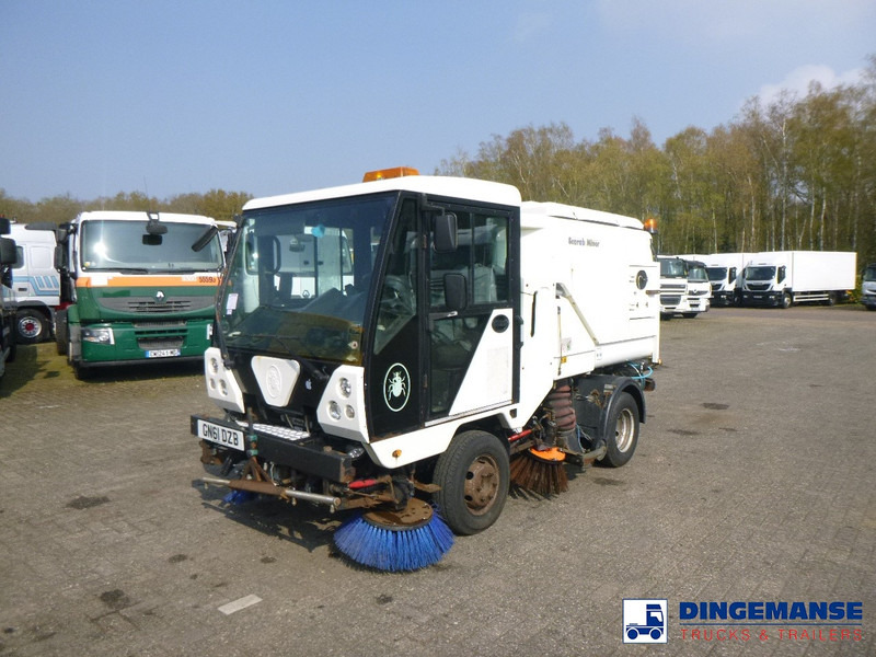 Scarab Minor Euro 5 street sweeper - Zametacie vozidlo: obrázok 1 Scarab Minor Euro 5 street sweeper - Zametacie vozidlo: obrázok 1