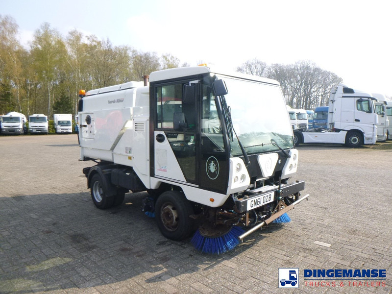 Scarab Minor Euro 5 street sweeper - Zametacie vozidlo: obrázok 2 Scarab Minor Euro 5 street sweeper - Zametacie vozidlo: obrázok 2