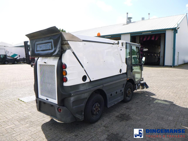 Schmidt Compact 200 street sweeper - Zametacie vozidlo: obrázok 4 Schmidt Compact 200 street sweeper - Zametacie vozidlo: obrázok 4