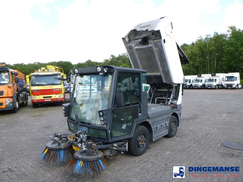 Schmidt Compact 200 street sweeper - Zametacie vozidlo: obrázok 5 Schmidt Compact 200 street sweeper - Zametacie vozidlo: obrázok 5