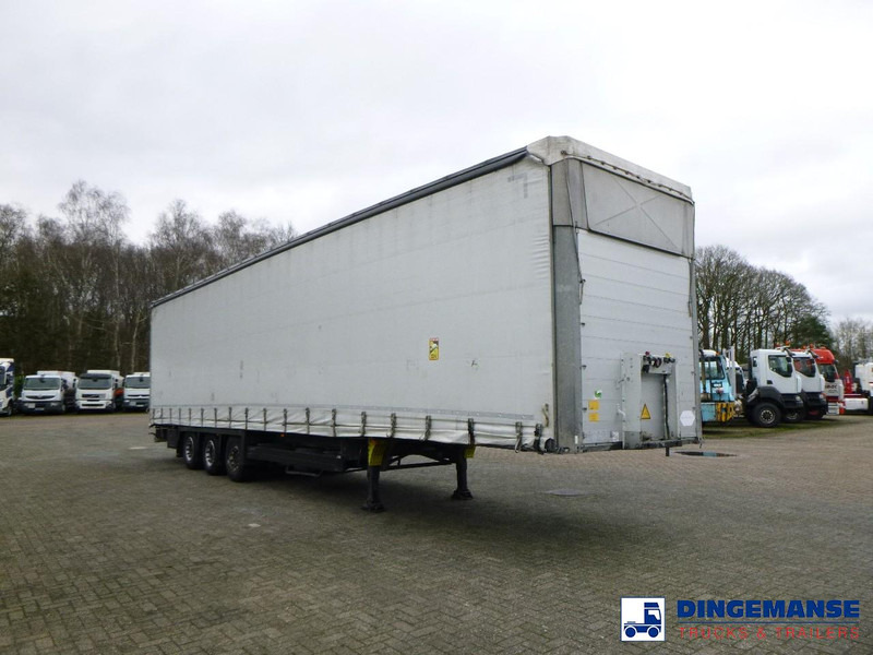 Schmitz Cargobull Curtain side Mega trailer SCB S3T // 101 m3 - Plachtový náves: obrázok 2 Schmitz Cargobull Curtain side Mega trailer SCB S3T // 101 m3 - Plachtový náves: obrázok 2