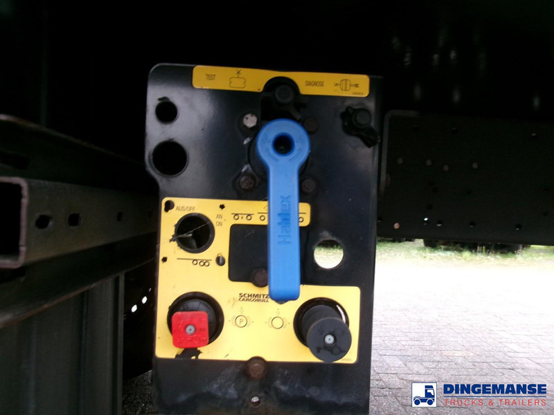 Náves chladírenské Schmitz Cargobull Frigo trailer + Carrier Vector 1350: obrázok 10