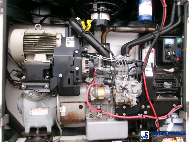 Náves chladírenské Schmitz Cargobull Frigo trailer + Carrier Vector 1350: obrázok 12