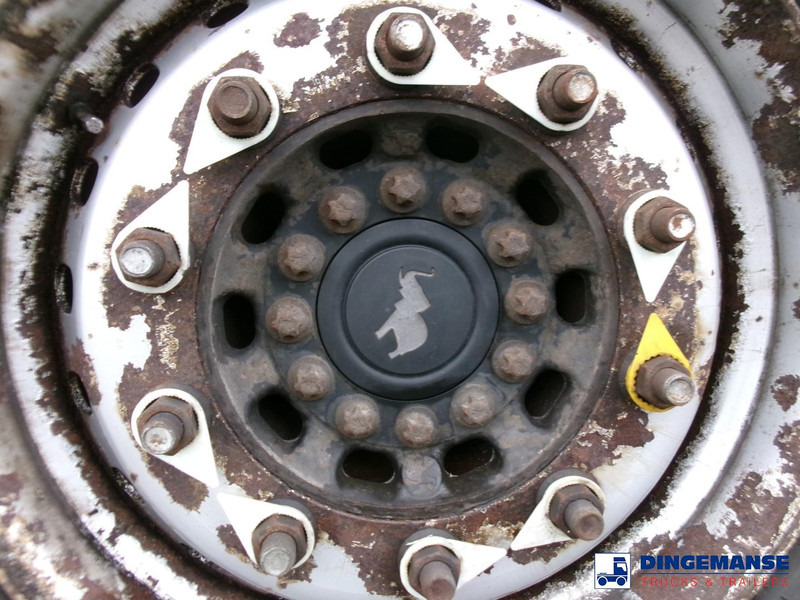 Náves chladírenské Schmitz Cargobull Frigo trailer + Carrier Vector 1350: obrázok 9