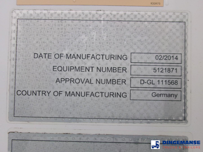 Náves chladírenské Schmitz Cargobull Frigo trailer + Carrier Vector 1350: obrázok 17