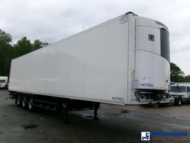 Schmitz Cargobull Frigo trailer + Thermo King SLXe 300 - Náves chladírenské: obrázok 2 Schmitz Cargobull Frigo trailer + Thermo King SLXe 300 - Náves chladírenské: obrázok 2