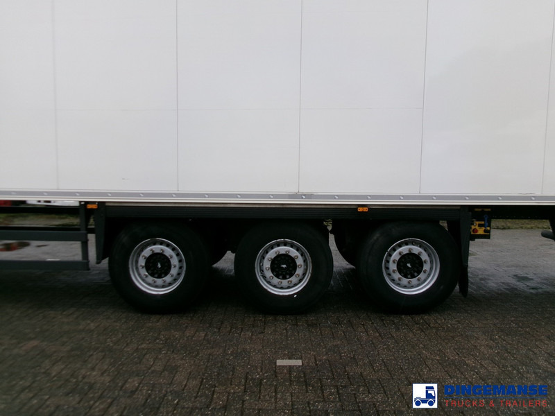 Schmitz Cargobull Frigo trailer + Thermo King SLXe 300 - Náves chladírenské: obrázok 5 Schmitz Cargobull Frigo trailer + Thermo King SLXe 300 - Náves chladírenské: obrázok 5