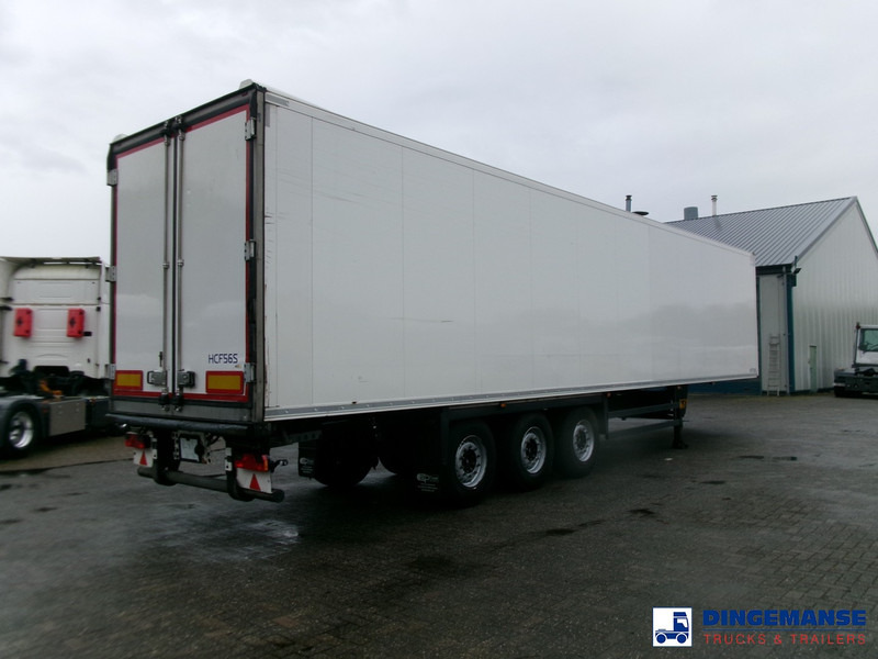 Schmitz Cargobull Frigo trailer + Thermo King SLXe 300 - Náves chladírenské: obrázok 4 Schmitz Cargobull Frigo trailer + Thermo King SLXe 300 - Náves chladírenské: obrázok 4