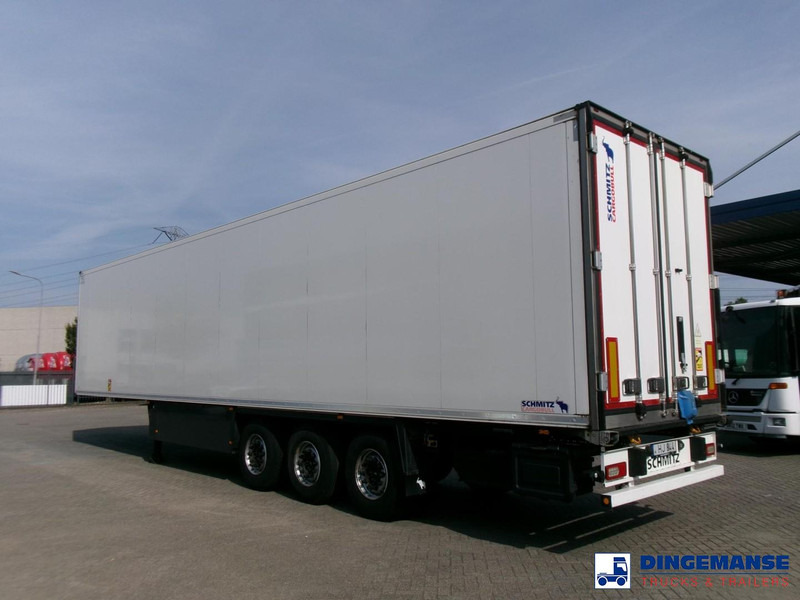 Schmitz Cargobull Frigo trailer + Thermoking SLXi 300 - Náves chladírenské: obrázok 3 Schmitz Cargobull Frigo trailer + Thermoking SLXi 300 - Náves chladírenské: obrázok 3