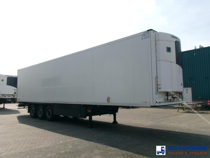 Schmitz Cargobull Frigo trailer + Thermoking SLXi 300 - Náves chladírenské: obrázok 2 Schmitz Cargobull Frigo trailer + Thermoking SLXi 300 - Náves chladírenské: obrázok 2