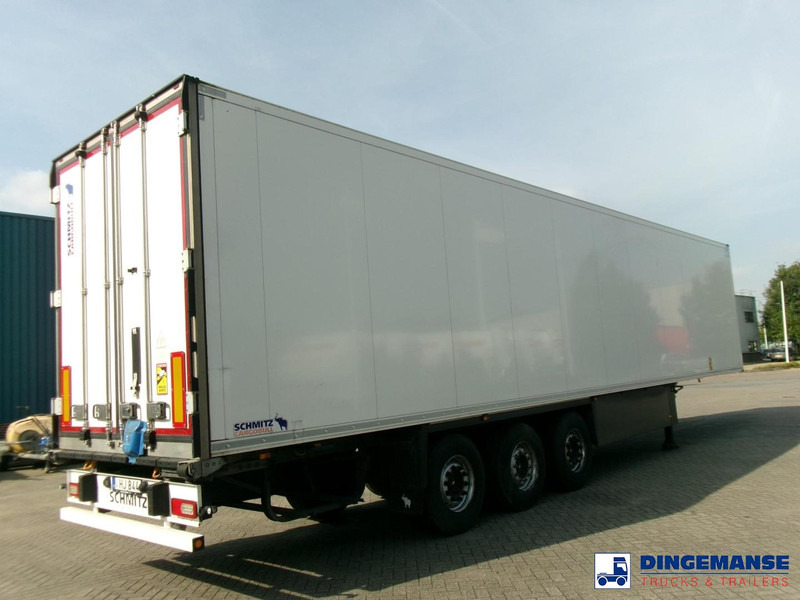 Schmitz Cargobull Frigo trailer + Thermoking SLXi 300 - Náves chladírenské: obrázok 4 Schmitz Cargobull Frigo trailer + Thermoking SLXi 300 - Náves chladírenské: obrázok 4