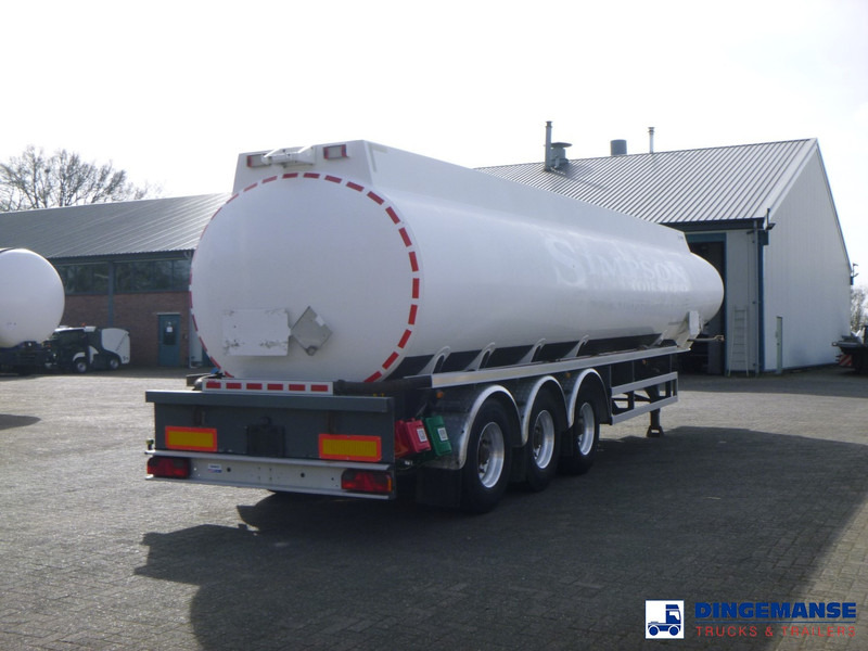 Stokota Fuel tank alu 44.6 m3 / 6 comp - Cisternový náves: obrázok 4 Stokota Fuel tank alu 44.6 m3 / 6 comp - Cisternový náves: obrázok 4