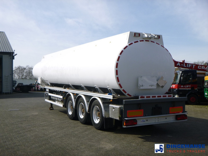 Stokota Fuel tank alu 44.6 m3 / 6 comp - Cisternový náves: obrázok 3 Stokota Fuel tank alu 44.6 m3 / 6 comp - Cisternový náves: obrázok 3