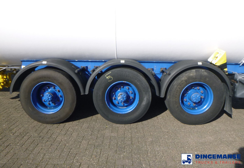 TYT Gas tank steel LPG 38.5 m3 / 1 comp - Cisternový náves: obrázok 5 TYT Gas tank steel LPG 38.5 m3 / 1 comp - Cisternový náves: obrázok 5