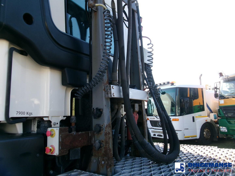 Ťahač DAF CF 460 6X2 RHD Euro 6 + Hydraulics: obrázok 10 Ťahač DAF CF 460 6X2 RHD Euro 6 + Hydraulics: obrázok 10