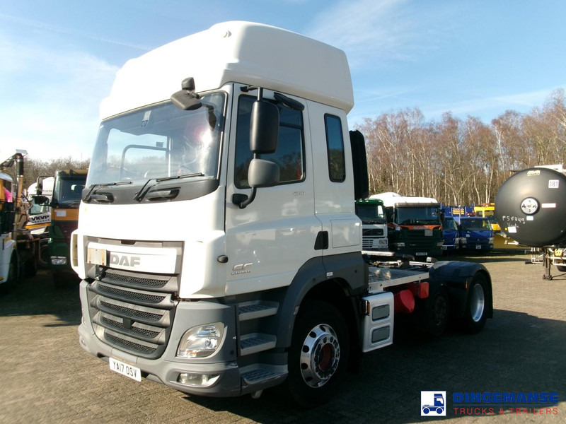 DAF CF 460 6X2 RHD Euro 6 + Hydraulics - Ťahač: obrázok 1 DAF CF 460 6X2 RHD Euro 6 + Hydraulics - Ťahač: obrázok 1