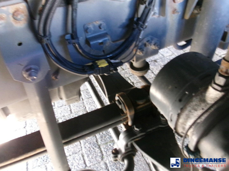 Ťahač DAF CF 460 6X2 RHD Euro 6 + Hydraulics: obrázok 13 Ťahač DAF CF 460 6X2 RHD Euro 6 + Hydraulics: obrázok 13