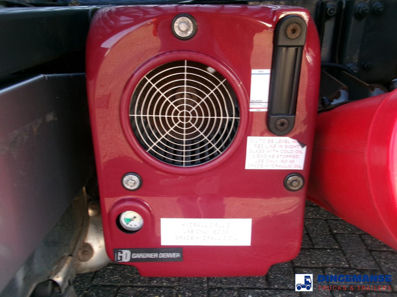 Ťahač DAF CF 460 6X2 RHD Euro 6 + Hydraulics: obrázok 9 Ťahač DAF CF 460 6X2 RHD Euro 6 + Hydraulics: obrázok 9