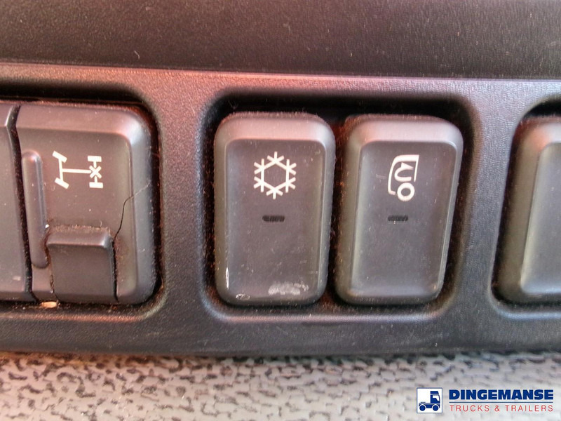 Ťahač DAF CF 460 6X2 RHD Euro 6 + Hydraulics: obrázok 19 Ťahač DAF CF 460 6X2 RHD Euro 6 + Hydraulics: obrázok 19