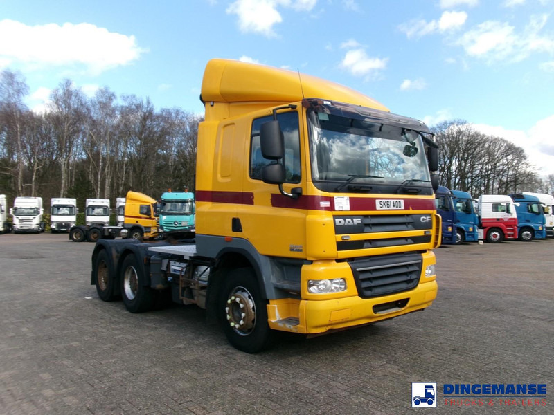 DAF CF 85.460 6x4 RHD Euro 5 - Ťahač: obrázok 2 DAF CF 85.460 6x4 RHD Euro 5 - Ťahač: obrázok 2