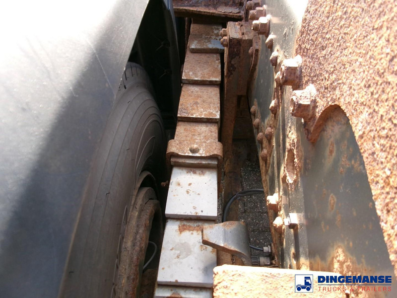 DAF CF 85.460 6x4 RHD Euro 5 - Ťahač: obrázok 5 DAF CF 85.460 6x4 RHD Euro 5 - Ťahač: obrázok 5