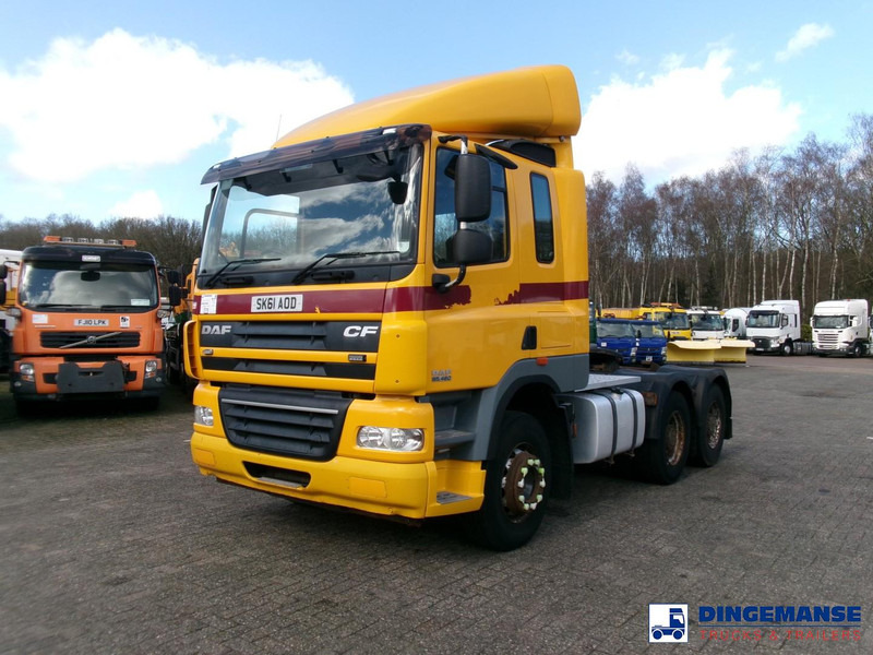 DAF CF 85.460 6x4 RHD Euro 5 - Ťahač: obrázok 1 DAF CF 85.460 6x4 RHD Euro 5 - Ťahač: obrázok 1
