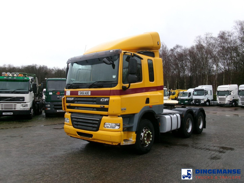 DAF CF 85.460 6x4 RHD Euro 5 - Ťahač: obrázok 1 DAF CF 85.460 6x4 RHD Euro 5 - Ťahač: obrázok 1