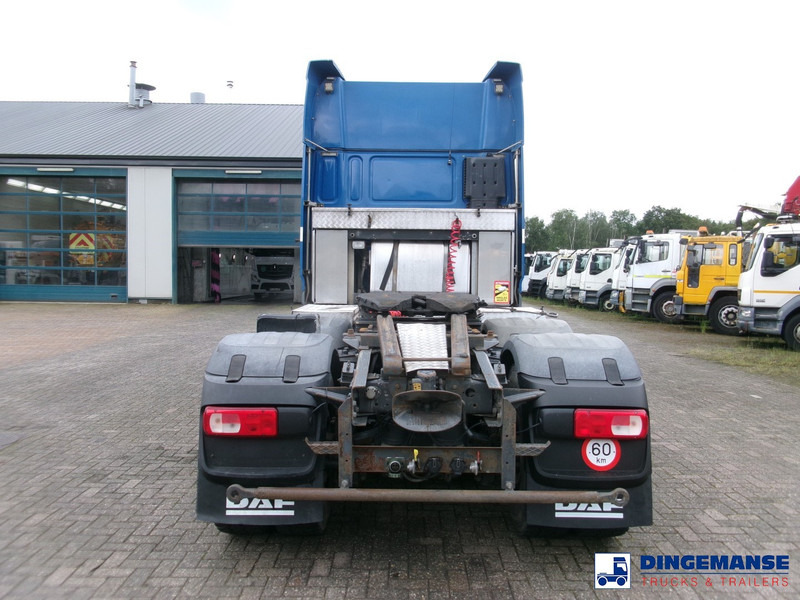 DAF XF 105.510 6X4 manual gearbox + hydraulics - Ťahač: obrázok 5 DAF XF 105.510 6X4 manual gearbox + hydraulics - Ťahač: obrázok 5