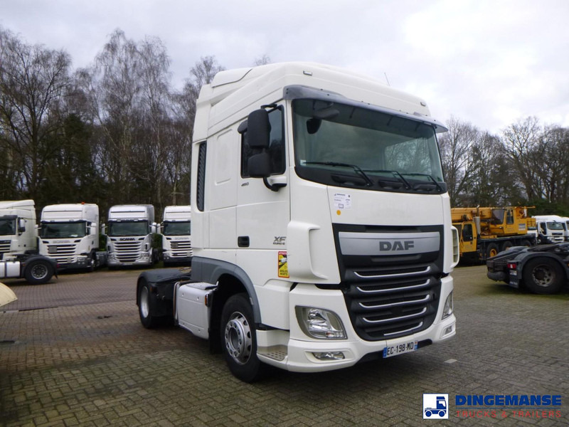 DAF XF 460 FT 4x2 Euro 6 + Hydraulics - Ťahač: obrázok 2 DAF XF 460 FT 4x2 Euro 6 + Hydraulics - Ťahač: obrázok 2