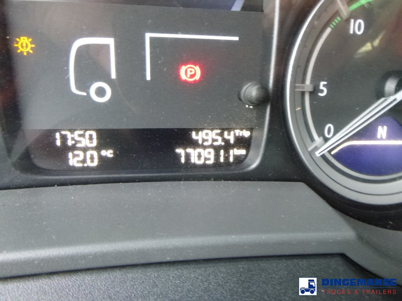 Ťahač DAF XF 460 FT 4x2 Euro 6 + Hydraulics: obrázok 9