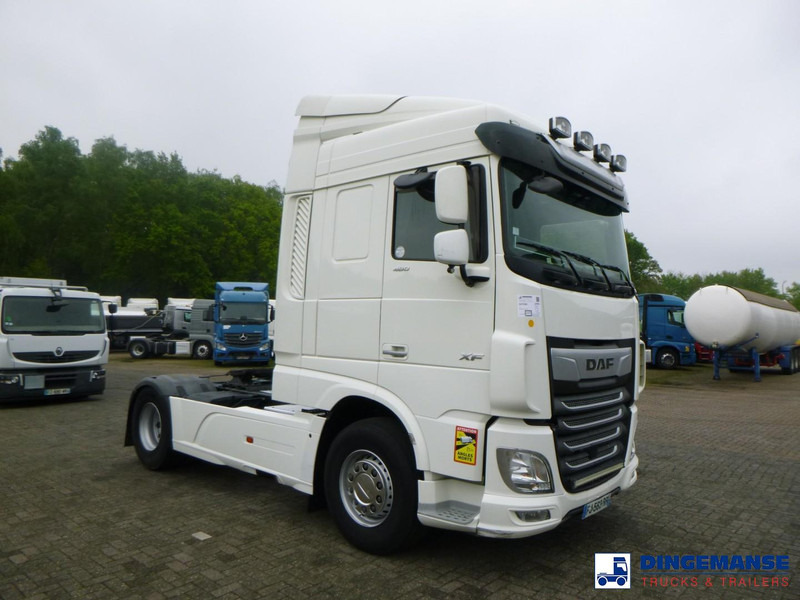 DAF XF 480 4X2 Euro 6 - Ťahač: obrázok 2 DAF XF 480 4X2 Euro 6 - Ťahač: obrázok 2