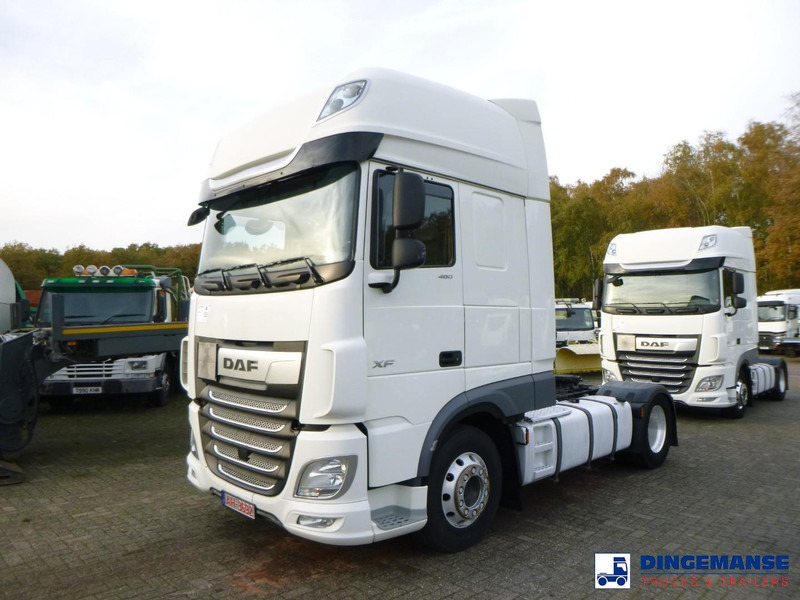 DAF XF 480 FT 4x2 Euro 6 + ADR - Ťahač: obrázok 1 DAF XF 480 FT 4x2 Euro 6 + ADR - Ťahač: obrázok 1