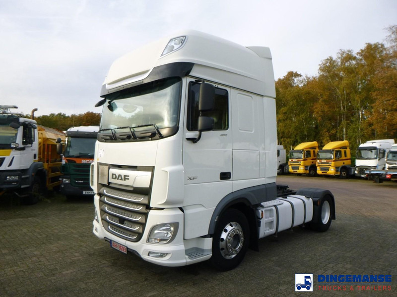 DAF XF 480 FT 4x2 Euro 6 + ADR - Ťahač: obrázok 1 DAF XF 480 FT 4x2 Euro 6 + ADR - Ťahač: obrázok 1