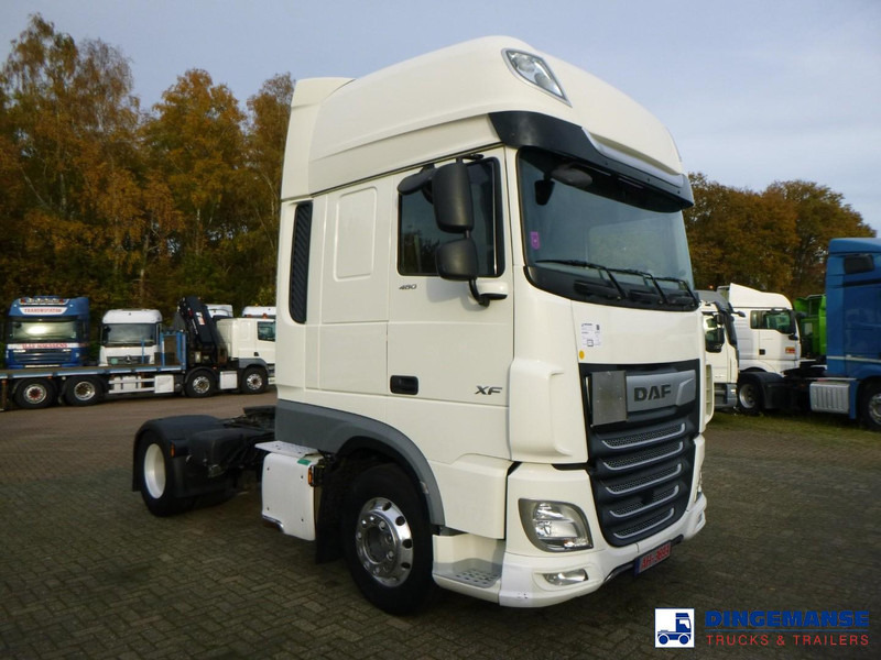 DAF XF 480 FT 4x2 Euro 6 + ADR - Ťahač: obrázok 2 DAF XF 480 FT 4x2 Euro 6 + ADR - Ťahač: obrázok 2
