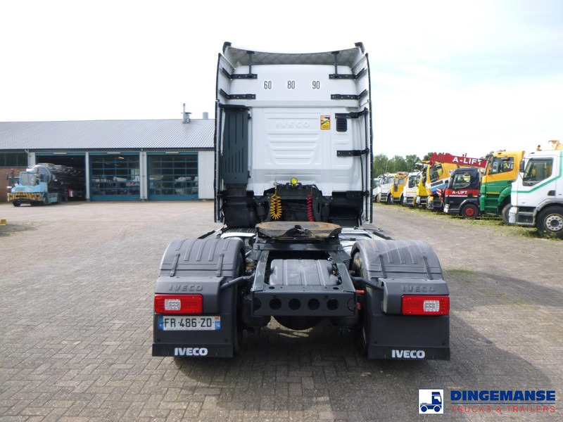 Iveco S-Way 510 AS440S 4x2 Euro 6 - Ťahač: obrázok 5 Iveco S-Way 510 AS440S 4x2 Euro 6 - Ťahač: obrázok 5