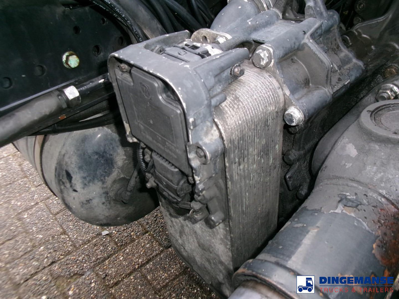 MAN TGS 18.480 4X2 + Retarder + Hydraulics - Ťahač: obrázok 5 MAN TGS 18.480 4X2 + Retarder + Hydraulics - Ťahač: obrázok 5