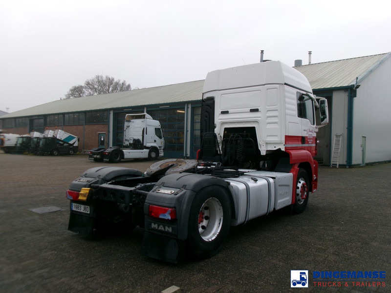 MAN TGS 18.480 4X2 + Retarder + Hydraulics - Ťahač: obrázok 4 MAN TGS 18.480 4X2 + Retarder + Hydraulics - Ťahač: obrázok 4