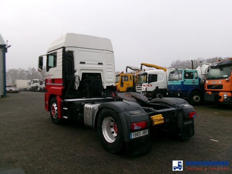 MAN TGS 18.480 4X2 + Retarder + Hydraulics - Ťahač: obrázok 3 MAN TGS 18.480 4X2 + Retarder + Hydraulics - Ťahač: obrázok 3