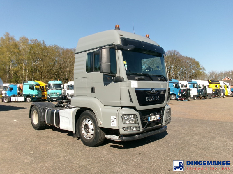 MAN TGS 18.500 4x2 Euro 6 + Retarder + Hydraulics - Ťahač: obrázok 2 MAN TGS 18.500 4x2 Euro 6 + Retarder + Hydraulics - Ťahač: obrázok 2