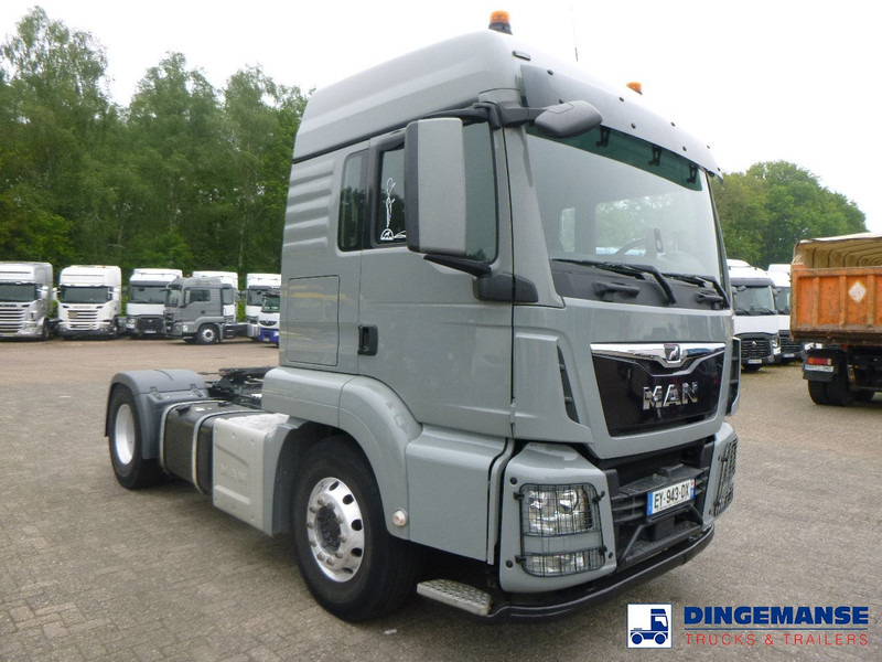 MAN TGS 18.500 4x2 Euro 6 + Retarder + Hydraulics - Ťahač: obrázok 2 MAN TGS 18.500 4x2 Euro 6 + Retarder + Hydraulics - Ťahač: obrázok 2